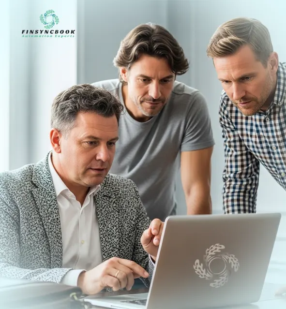 FinSyncBook Services